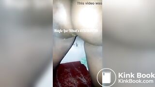 dirty african fuck