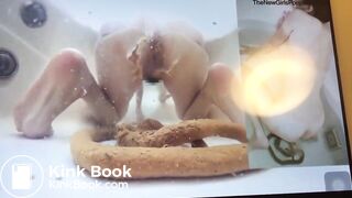 Longest scat cutegail