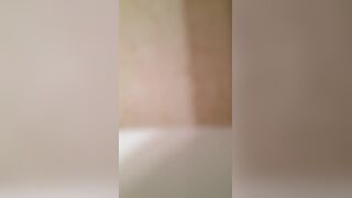 ssbbw lets loose a exsplosive gassy toilet shit loud