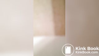 ssbbw lets loose a exsplosive gassy toilet shit loud