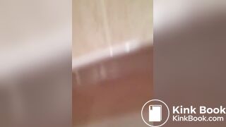 ssbbw lets loose a exsplosive gassy toilet shit loud