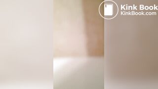 ssbbw lets loose a exsplosive gassy toilet shit loud