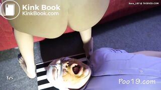 Toilet Slavery Volume 45