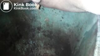 indonesian village woman poop