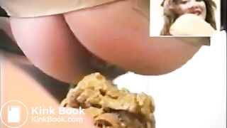 Pooping - video 150