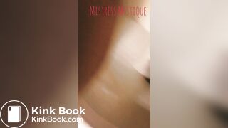 Caribbean cutie clogs the crapper!