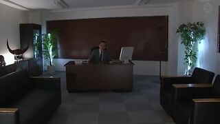 Maki Hojo office bondage 2