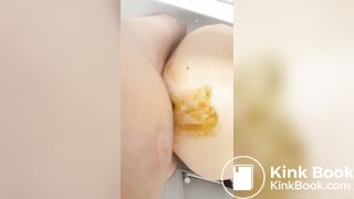 Fuck the shit out of her (literally)