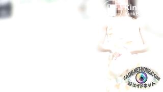 Many of japanese girl shitting in toilet 3