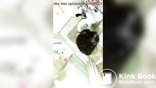 ANother lady pooping