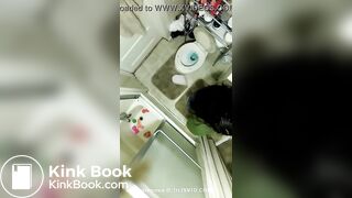 ANother lady pooping