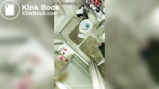 ANother lady pooping