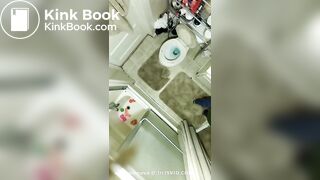 ANother lady pooping