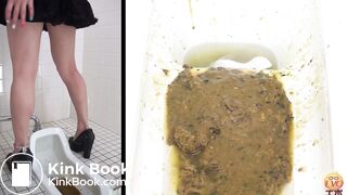 Japanese shit girl diarrhea