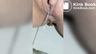 scat and pee - video 2