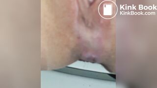 scat and pee - video 2