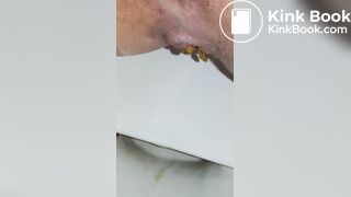 scat and pee - video 2