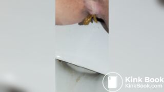 scat and pee - video 2