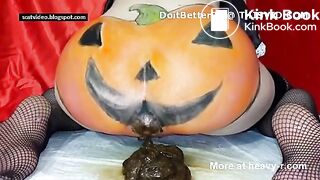 Pumpkin shit