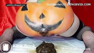 Pumpkin shit