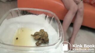 Uncensored Unk... Japanese scat - video 10