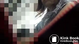 Japanese poop toilet