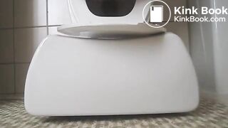 Sexy pooping - video 5