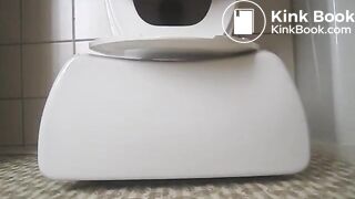 Sexy pooping - video 5