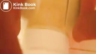 2 girls talking and pooping