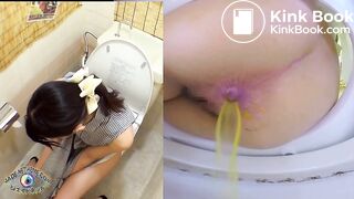 Womens with diarrhea