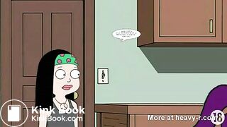 Leela's pooping demonstration