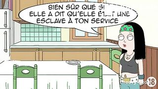 Leela's pooping demonstration