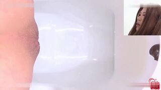 japanese nurse have a big turd 2