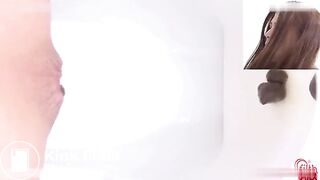 japanese nurse have a big turd 2