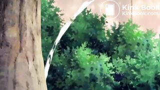 Hentai pee