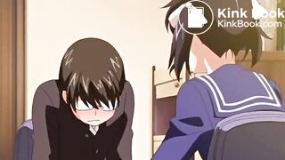 Hentai pee