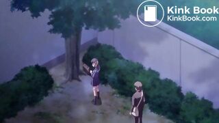 Hentai pee