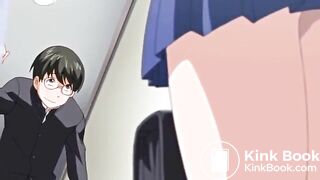 Hentai pee