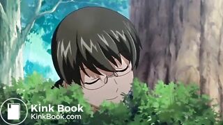 Hentai pee