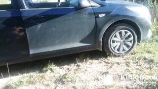 Shitting & Smearing In The Public 1