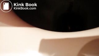 Two of my sisters shitting in front of hidden toilet cam