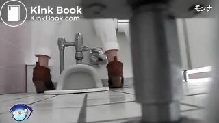 Toilet Shit Voyeur - video 2