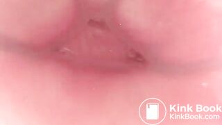 Japanese girl enema - video 3