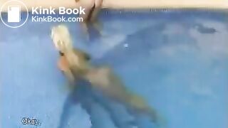 Shitting in the Pool