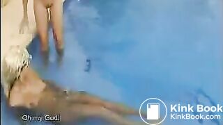 Shitting in the Pool