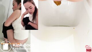 Japanese Voyeur Poop JAVPOOP - 6