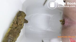 Japanese Voyeur Poop JAVPOOP - 6