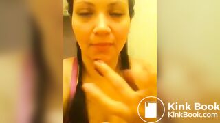 Amateur Shit Eating Woman 9