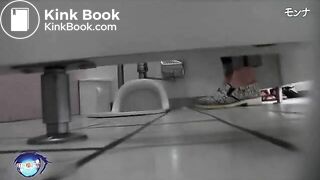 Asian toilet voyeur 2