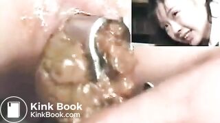 Cute Japanese girl scat - video 2